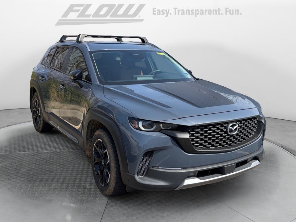 2025 Mazda Mazda CX-50 2.5 Turbo Meridian Edition