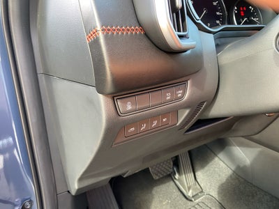 2025 Mazda Mazda CX-50 2.5 Turbo Meridian Edition