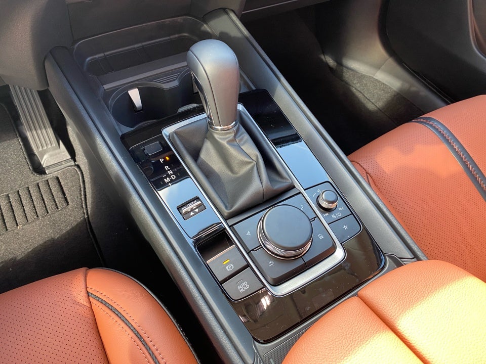 2025 Mazda Mazda CX-50 2.5 Turbo Meridian Edition