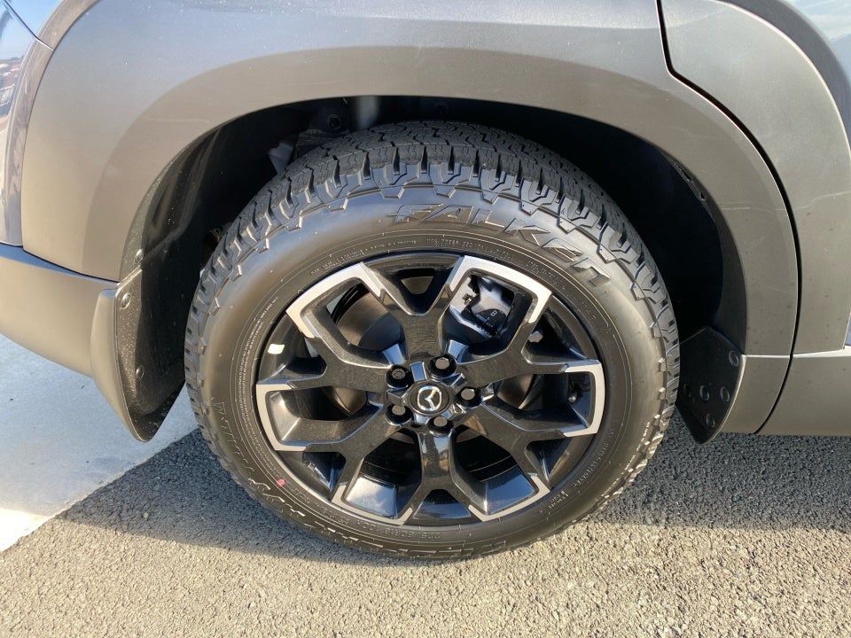 2025 Mazda Mazda CX-50 2.5 Turbo Meridian Edition