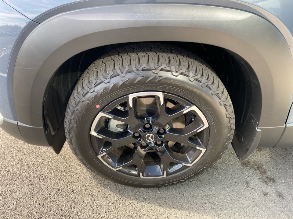 2025 Mazda Mazda CX-50 2.5 Turbo Meridian Edition