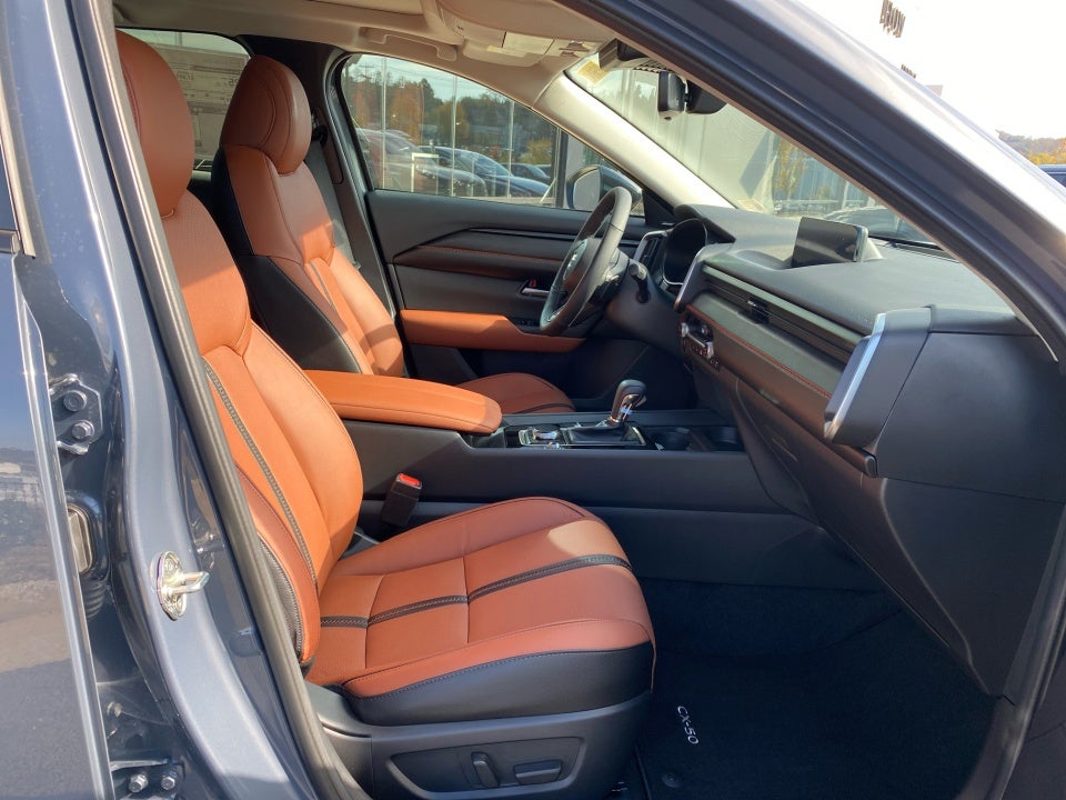 2025 Mazda Mazda CX-50 2.5 Turbo Meridian Edition