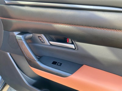 2025 Mazda Mazda CX-50 2.5 Turbo Meridian Edition