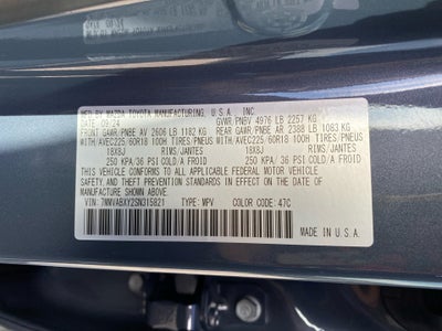 2025 Mazda Mazda CX-50 2.5 Turbo Meridian Edition
