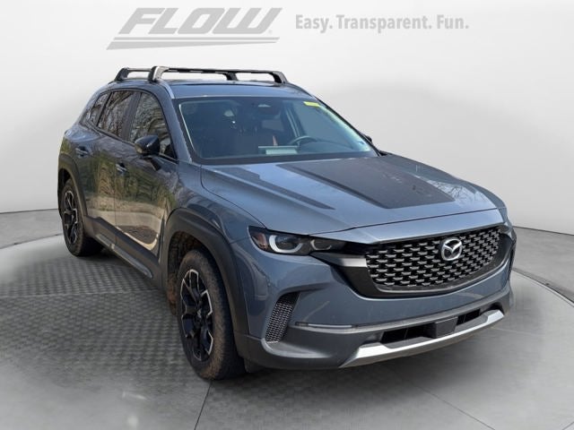 2025 Mazda Mazda CX-50 2.5 Turbo Meridian Edition