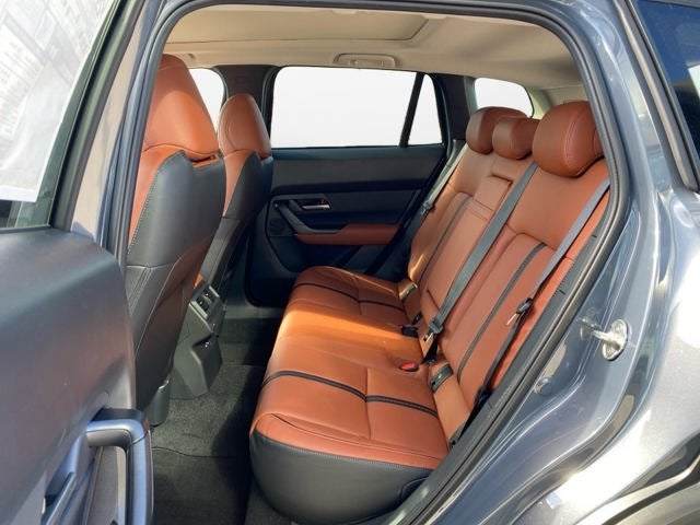 2025 Mazda Mazda CX-50 2.5 Turbo Meridian Edition