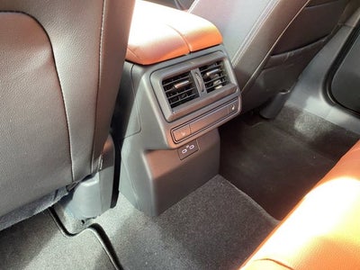 2025 Mazda Mazda CX-50 2.5 Turbo Meridian Edition