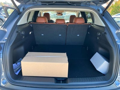 2025 Mazda Mazda CX-50 2.5 Turbo Meridian Edition