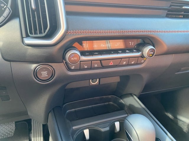 2025 Mazda Mazda CX-50 2.5 Turbo Meridian Edition