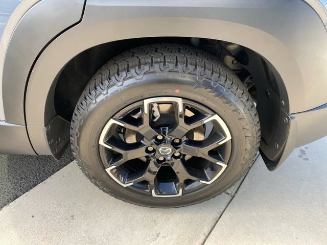 2025 Mazda Mazda CX-50 2.5 Turbo Meridian Edition