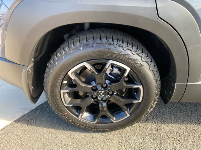 2025 Mazda Mazda CX-50 2.5 Turbo Meridian Edition
