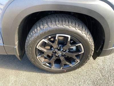 2025 Mazda Mazda CX-50 2.5 Turbo Meridian Edition