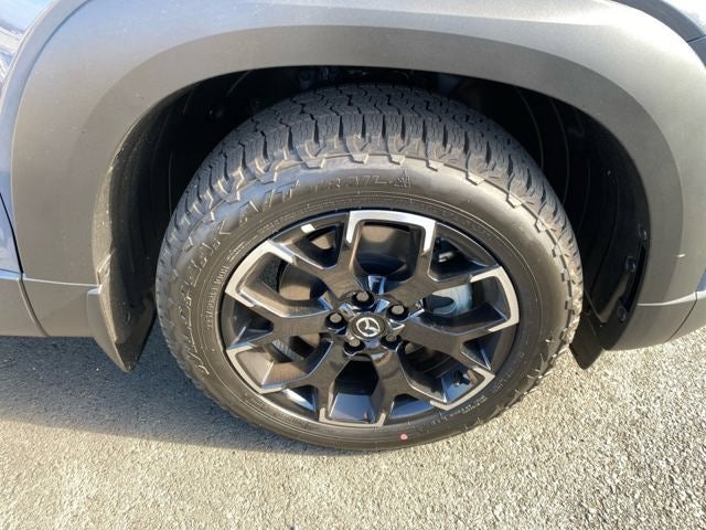 2025 Mazda Mazda CX-50 2.5 Turbo Meridian Edition