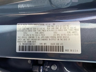 2025 Mazda Mazda CX-50 2.5 Turbo Meridian Edition