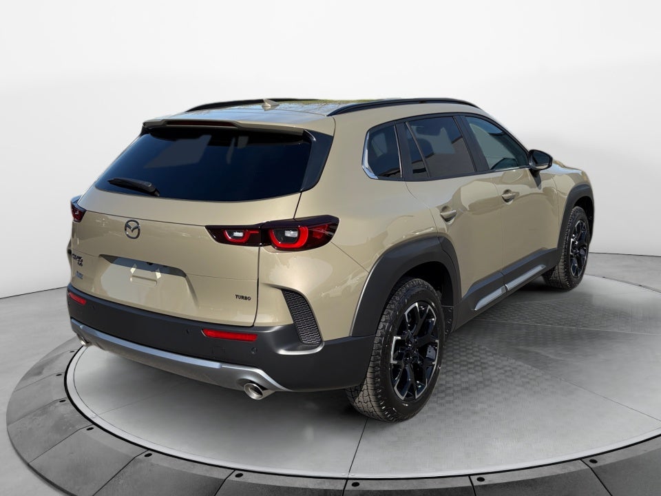2026 Mazda Mazda CX-50 2.5 Turbo Meridian Edition AWD
