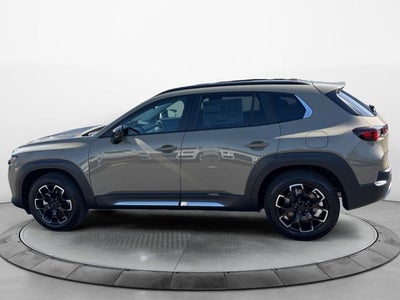 2026 Mazda Mazda CX-50 2.5 Turbo Meridian Edition AWD