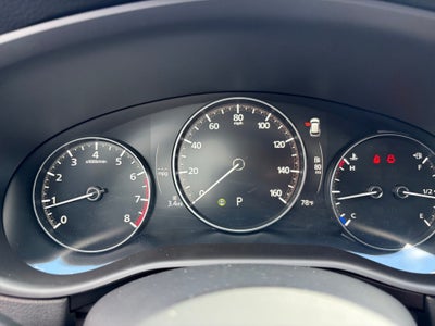 2026 Mazda Mazda CX-50 2.5 Turbo Meridian Edition