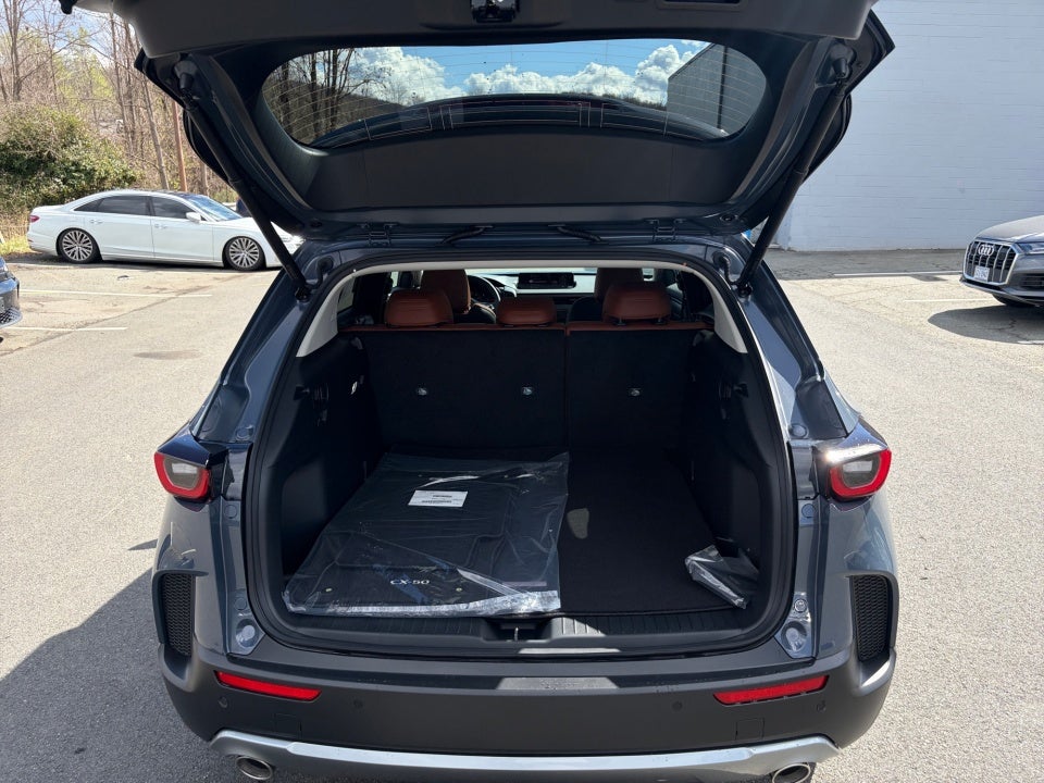 2026 Mazda Mazda CX-50 2.5 Turbo Meridian Edition