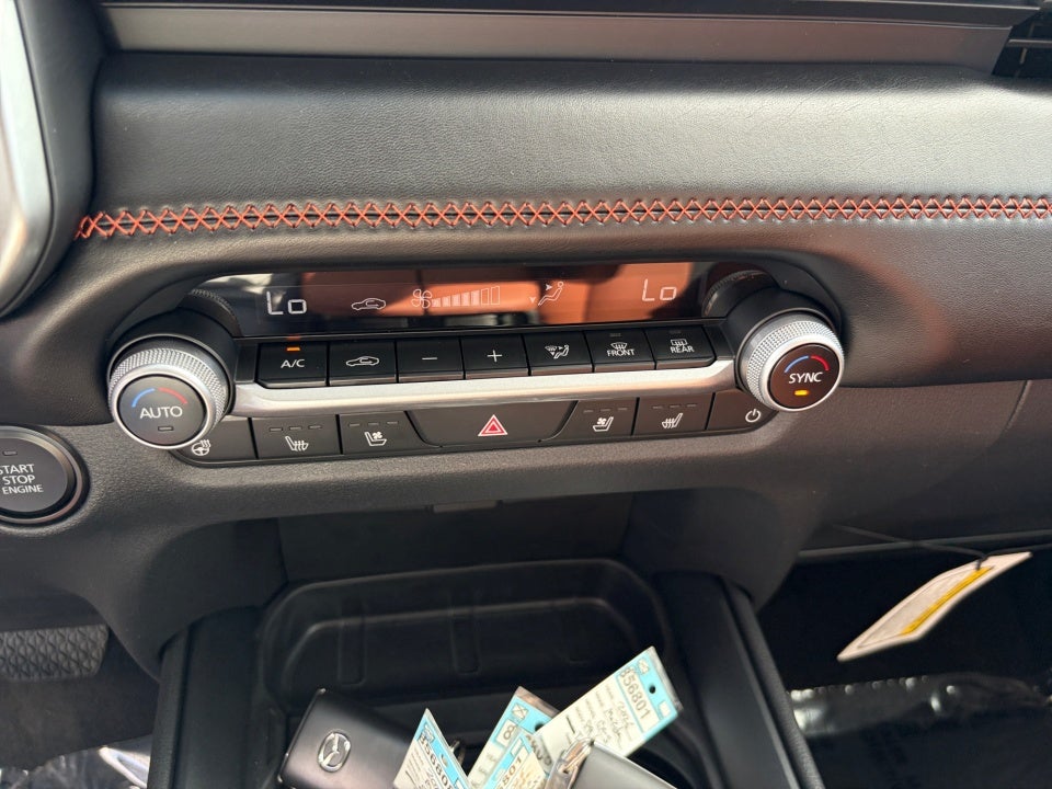 2026 Mazda Mazda CX-50 2.5 Turbo Meridian Edition