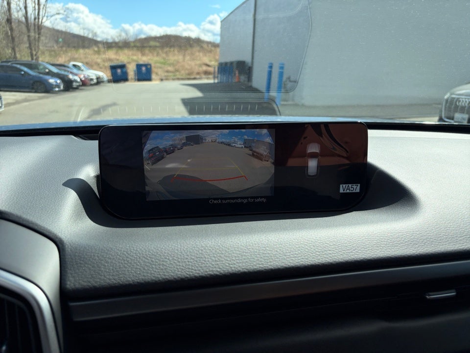 2026 Mazda Mazda CX-50 2.5 Turbo Meridian Edition