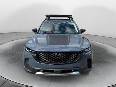 2026 Mazda Mazda CX-50 2.5 Turbo Meridian Edition