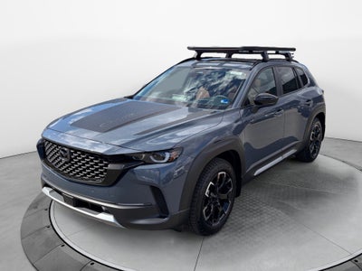 2026 Mazda Mazda CX-50 2.5 Turbo Meridian Edition