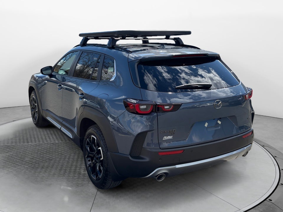 2026 Mazda Mazda CX-50 2.5 Turbo Meridian Edition