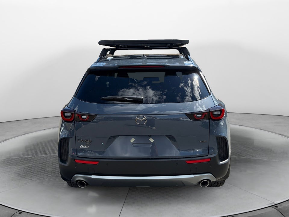 2026 Mazda Mazda CX-50 2.5 Turbo Meridian Edition