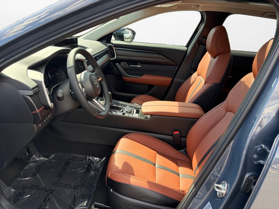 2026 Mazda Mazda CX-50 2.5 Turbo Meridian Edition