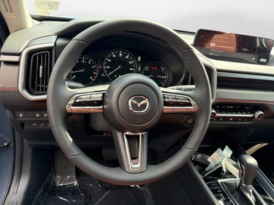 2026 Mazda Mazda CX-50 2.5 Turbo Meridian Edition AWD