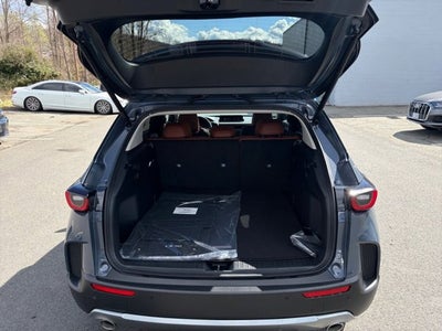 2026 Mazda Mazda CX-50 2.5 Turbo Meridian Edition AWD