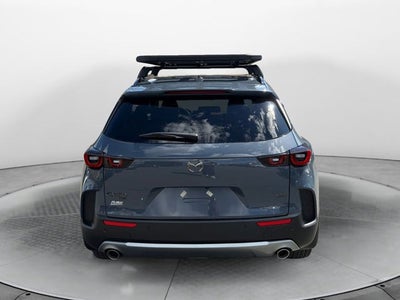 2026 Mazda Mazda CX-50 2.5 Turbo Meridian Edition AWD