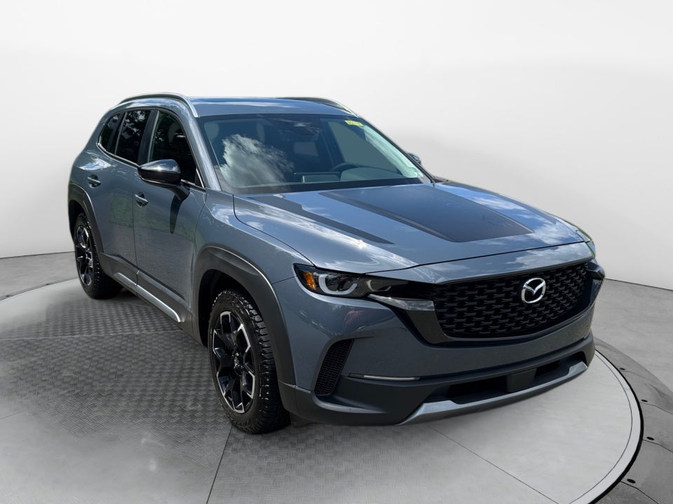 2025 Mazda CX-50 2.5 Turbo Meridian Edition