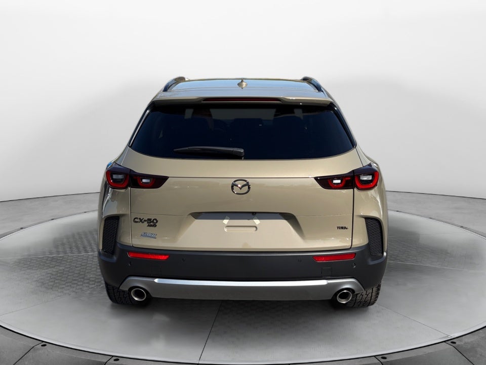 2026 Mazda Mazda CX-50 2.5 Turbo Meridian Edition AWD