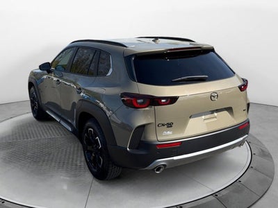 2026 Mazda Mazda CX-50 2.5 Turbo Meridian Edition AWD