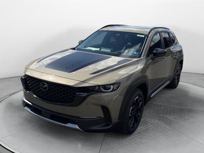 2026 Mazda Mazda CX-50 2.5 Turbo Meridian Edition AWD