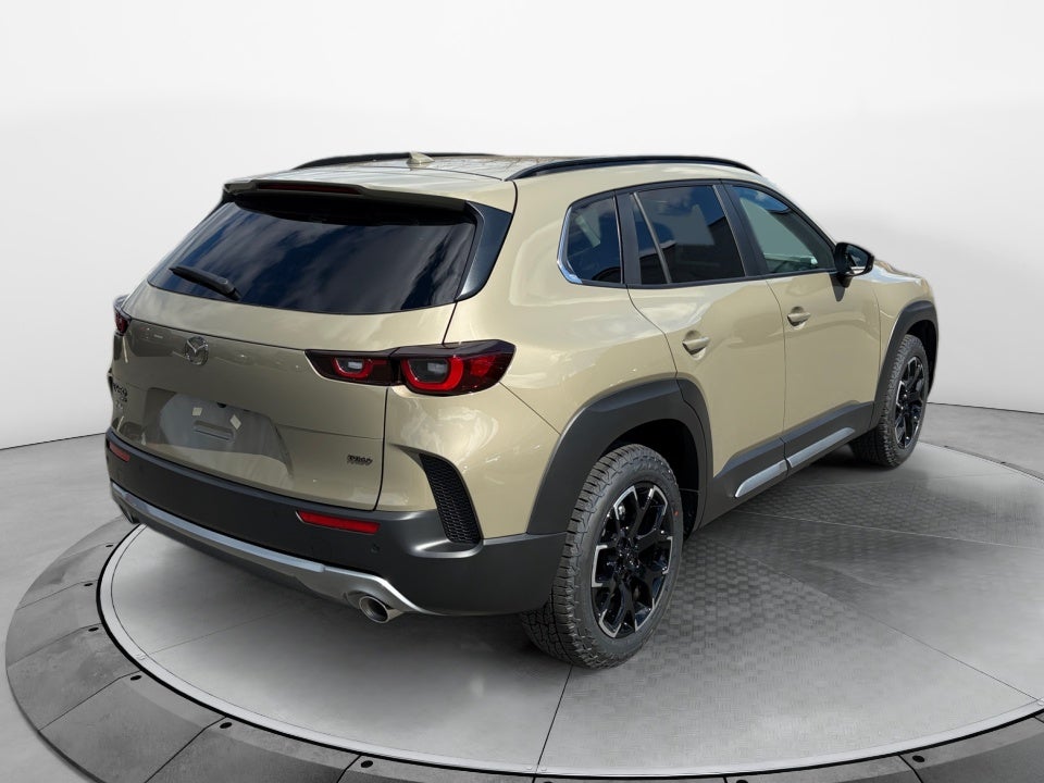 2026 Mazda Mazda CX-50 2.5 Turbo Meridian Edition AWD