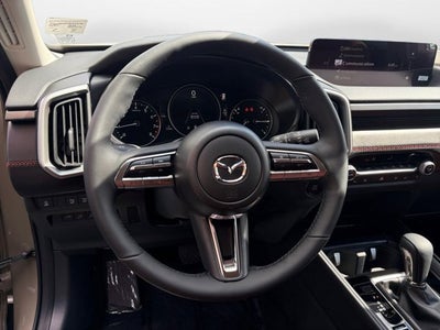 2026 Mazda Mazda CX-50 2.5 Turbo Meridian Edition AWD