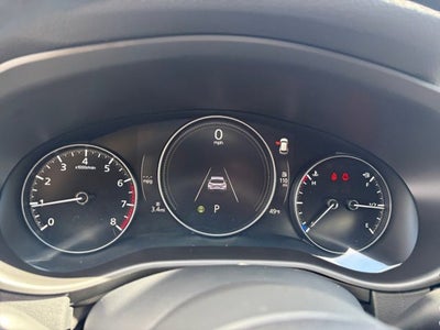 2026 Mazda Mazda CX-50 2.5 Turbo Meridian Edition AWD