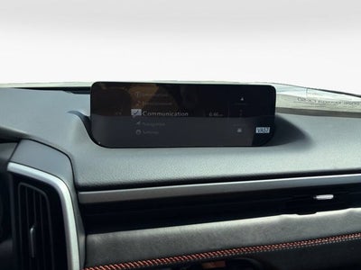 2026 Mazda Mazda CX-50 2.5 Turbo Meridian Edition AWD