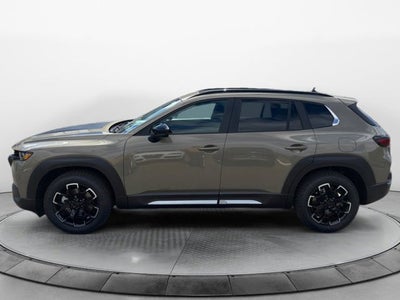 2026 Mazda Mazda CX-50 2.5 Turbo Meridian Edition AWD