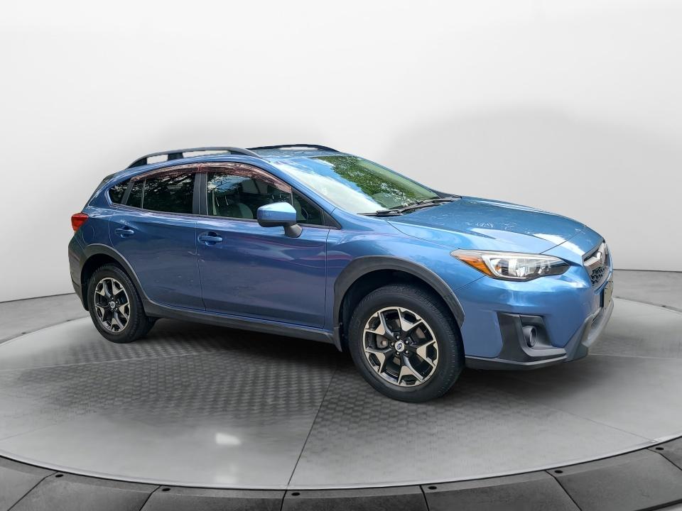2018 Subaru Crosstrek