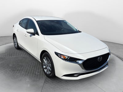 2026 Mazda Mazda3 Sedan 2.5 S