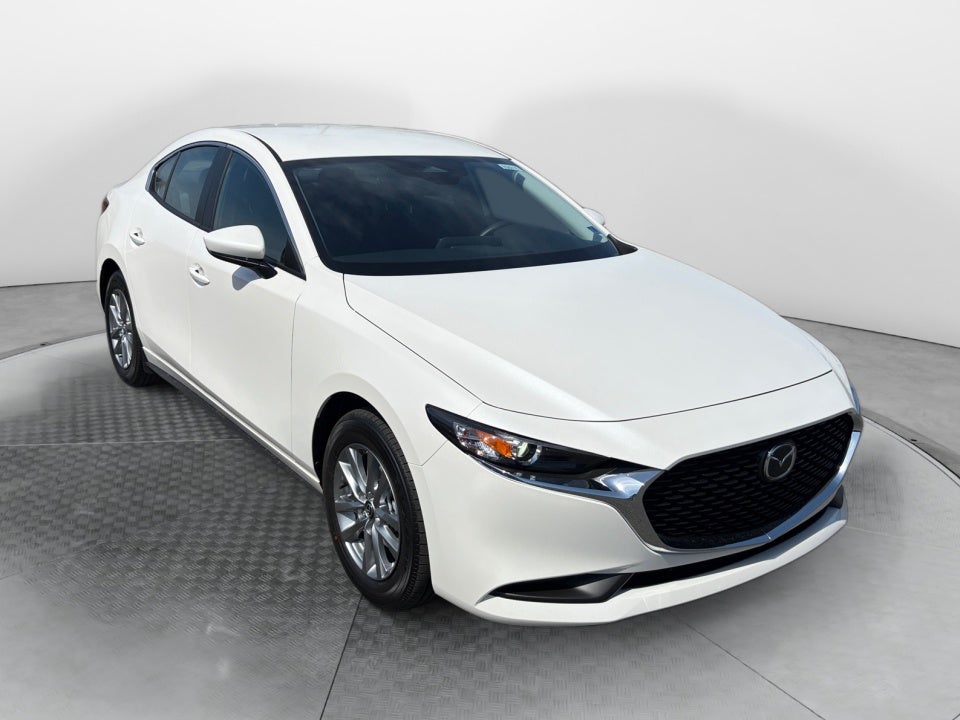 2026 Mazda Mazda3 Sedan 2.5 S