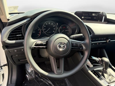2026 Mazda Mazda3 Sedan 2.5 S
