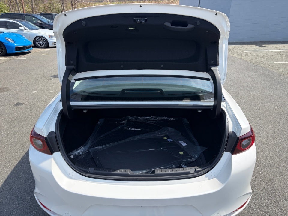 2026 Mazda Mazda3 Sedan 2.5 S