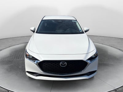 2026 Mazda Mazda3 Sedan 2.5 S