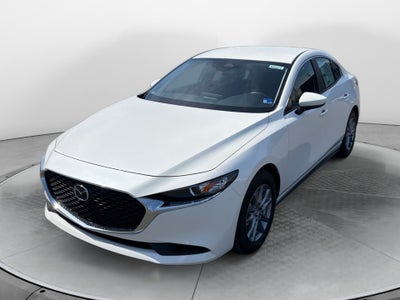 2026 Mazda Mazda3 Sedan 2.5 S