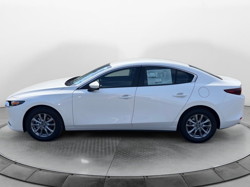 2026 Mazda Mazda3 Sedan 2.5 S