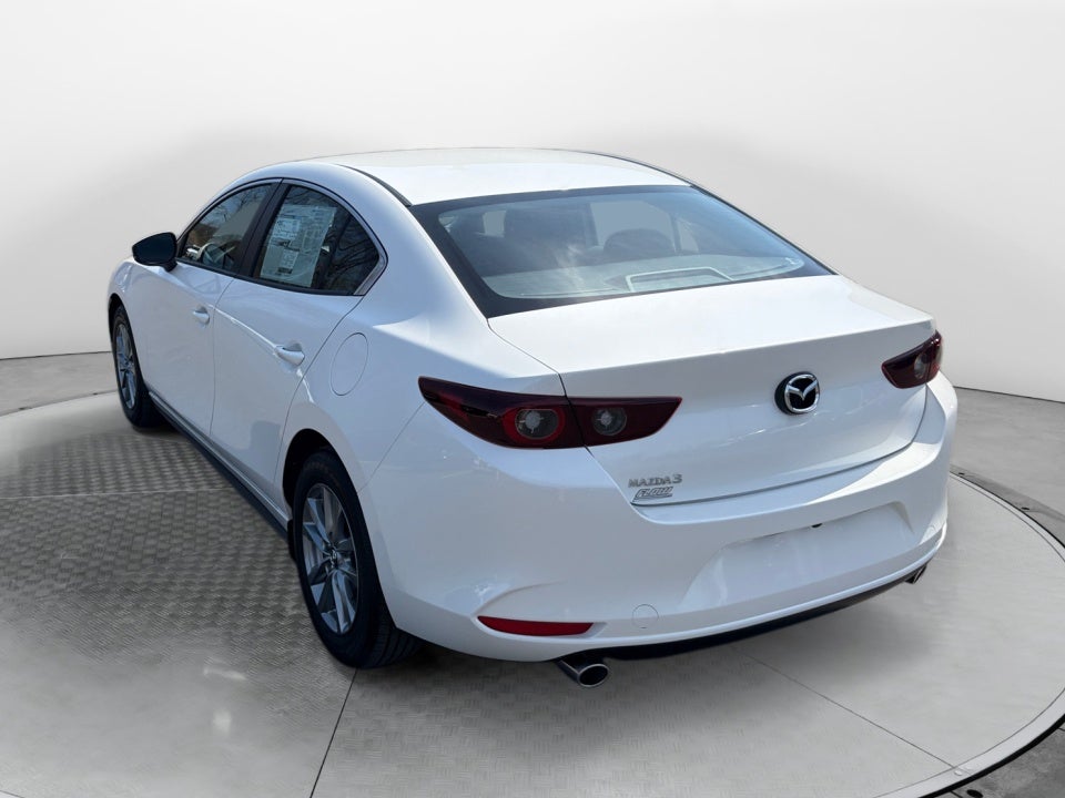 2026 Mazda Mazda3 Sedan 2.5 S